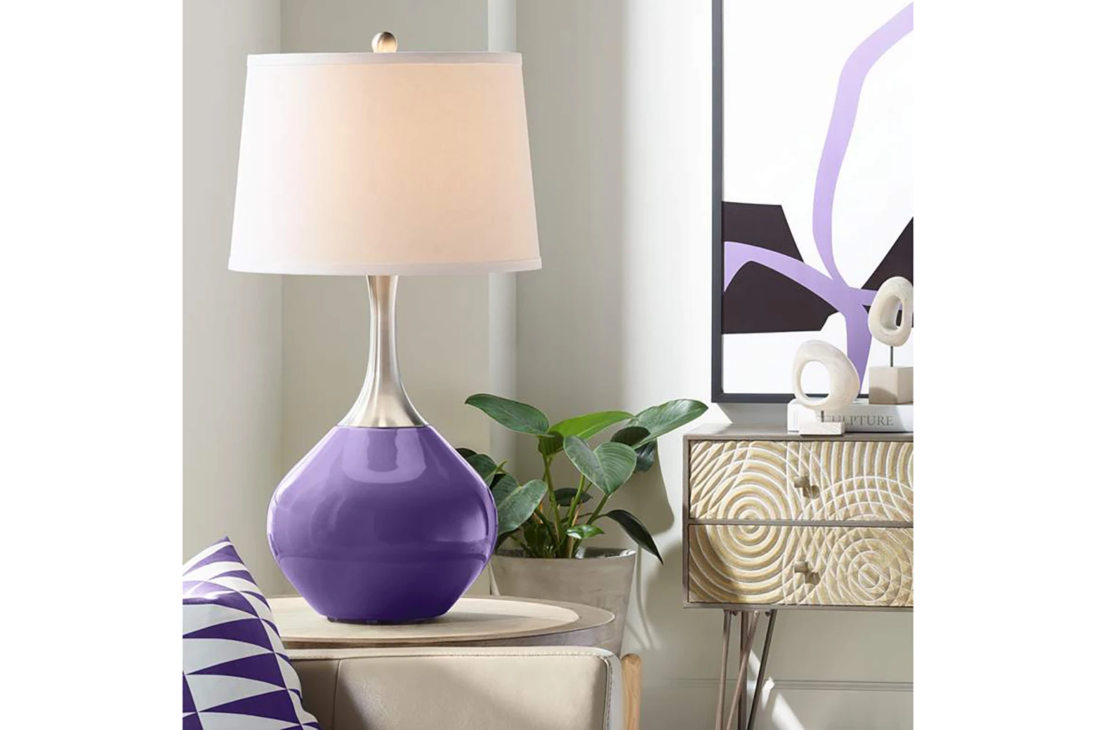 Photo courtesy of Lamps Plus