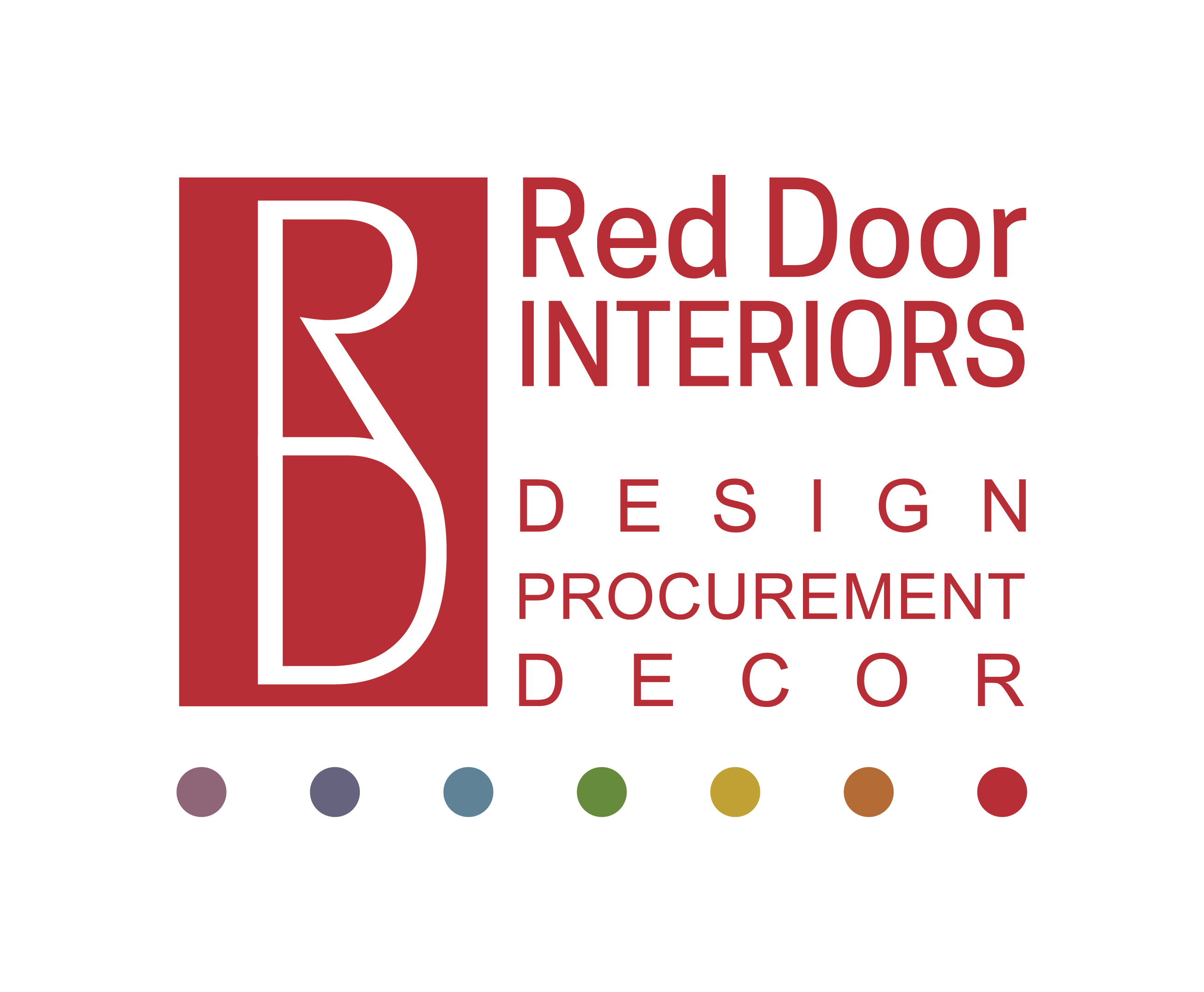 Red Door Interior Design Procurement