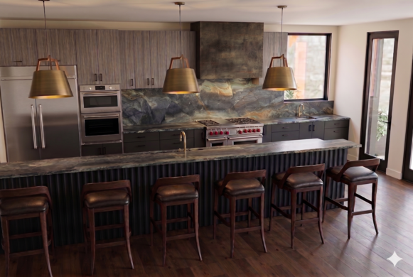 Pedersen Kitchen